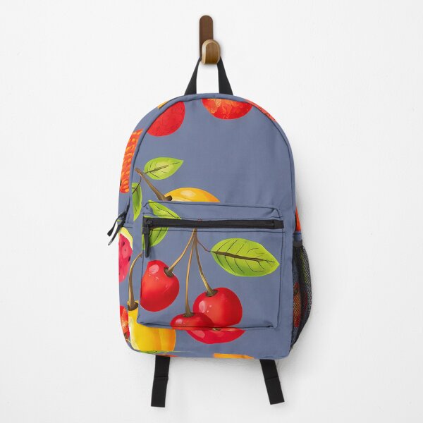 Item preview, Strawberry Colorful Fruit Patterns Celebrating Nature Fresh Beauty designed and sold by ART ATTACK ZONE.