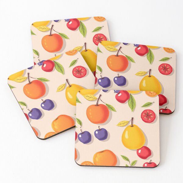 Item preview, Blueberry Colorful Fruit Patterns Celebrating Nature Fresh Beauty designed and sold by ART ATTACK ZONE.