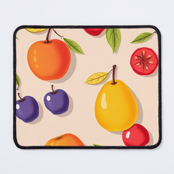 Item preview, Blueberry Colorful Fruit Patterns Celebrating Nature Fresh Beauty designed and sold by ART ATTACK ZONE.