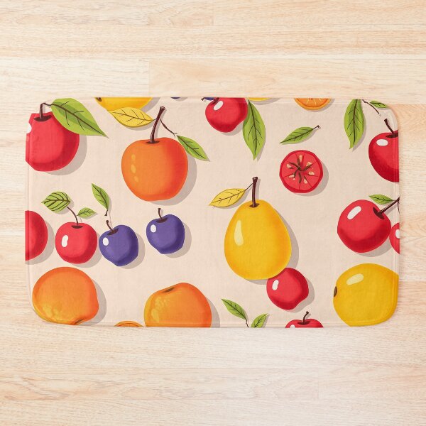 Item preview, Blueberry Colorful Fruit Patterns Celebrating Nature Fresh Beauty designed and sold by ART ATTACK ZONE.