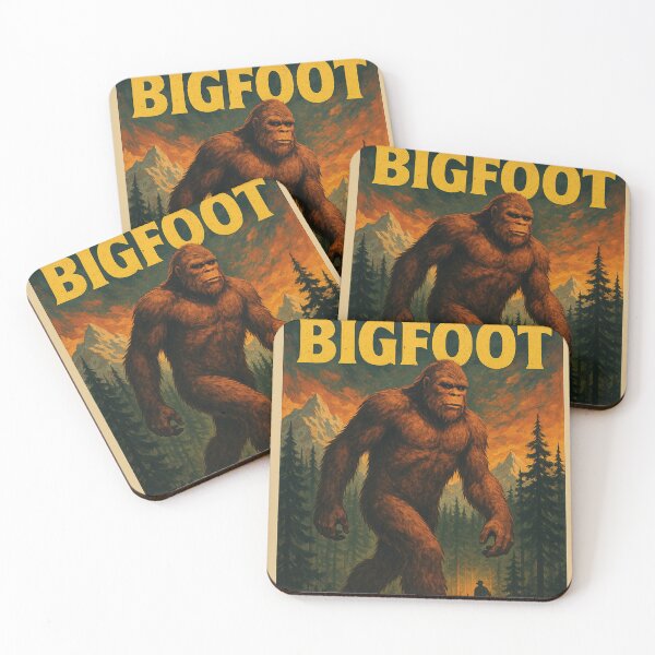 Artikelvorschau, Legend of Bigfoot, Film entworfen und verkauft von Mauswohn.