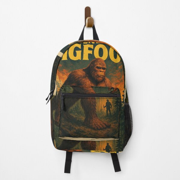 Item preview, Legend of Bigfoot, film designed and sold by Mauswohn.