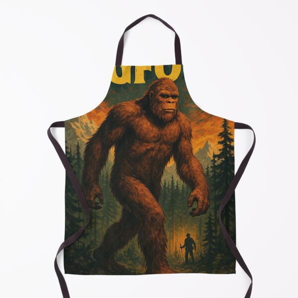 Item preview, Legend of Bigfoot, film designed and sold by Mauswohn.