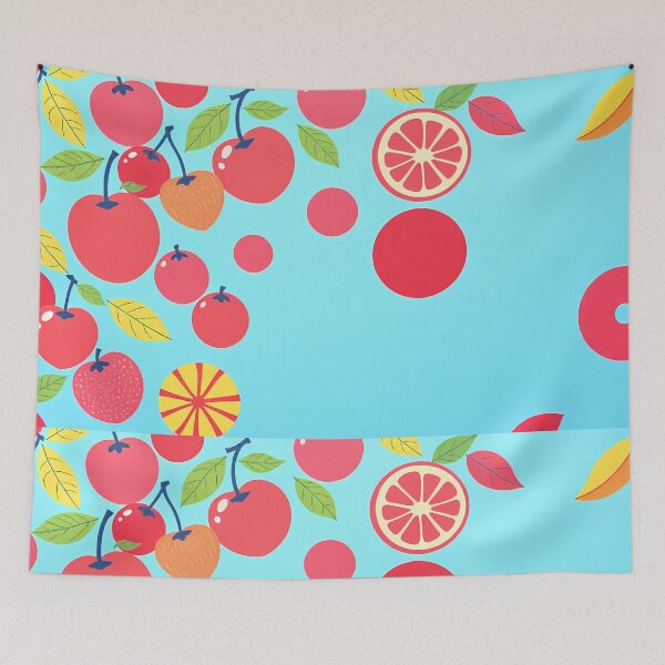 Item preview, Grapes Colorful Fruit Patterns Celebrating Nature Fresh Beauty designed and sold by ART ATTACK ZONE.