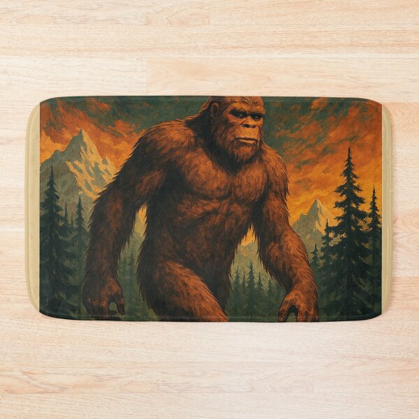 Item preview, Legend of Bigfoot, film designed and sold by Mauswohn.