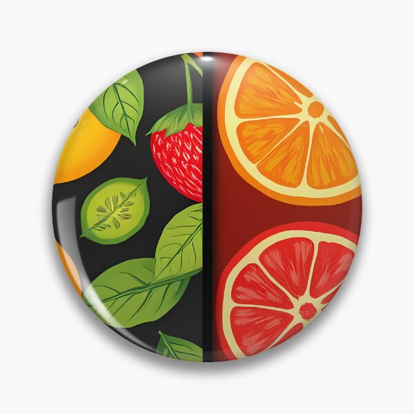 Item preview, Mango Colorful Fruit Patterns Celebrating Nature Fresh Beauty designed and sold by ART ATTACK ZONE.