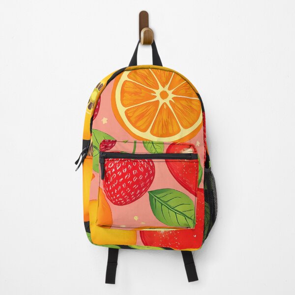 Item preview, Mango Colorful Fruit Patterns Celebrating Nature Fresh Beauty designed and sold by ART ATTACK ZONE.