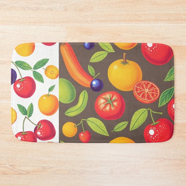 Item preview, Pineapple Colorful Fruit Patterns Celebrating Nature Fresh Beauty designed and sold by ART ATTACK ZONE.