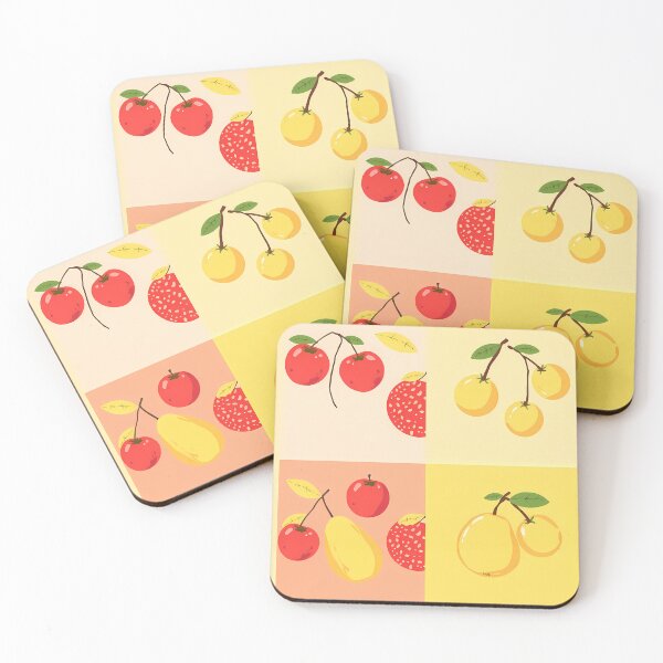 Item preview, Watermelon Colorful Fruit Patterns Celebrating Nature Fresh Beauty designed and sold by ART ATTACK ZONE.