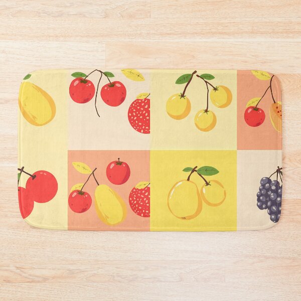 Item preview, Watermelon Colorful Fruit Patterns Celebrating Nature Fresh Beauty designed and sold by ART ATTACK ZONE.