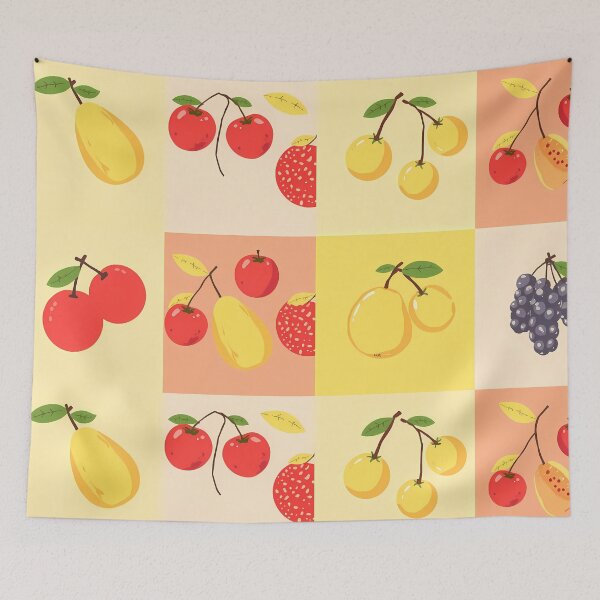 Item preview, Watermelon Colorful Fruit Patterns Celebrating Nature Fresh Beauty designed and sold by ART ATTACK ZONE.