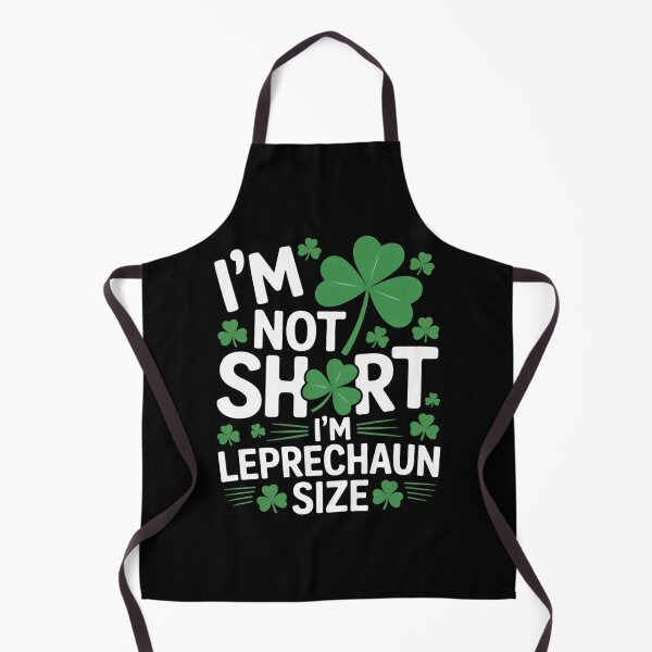 Item preview, Leprechan Size St Patricks Day designed and sold by MeowtivationP.
