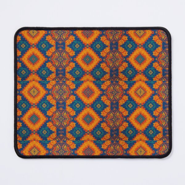 Item preview, Vibrant Geometric Ndebele Print designed and sold by Cuteenhle.