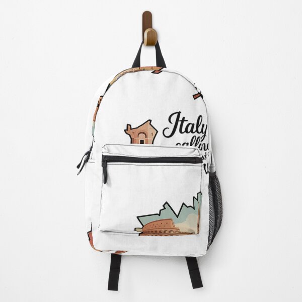 Item preview, Italy Is Calling And I Must Go Italy Vacation Travel designed and sold by StephenDDArt.