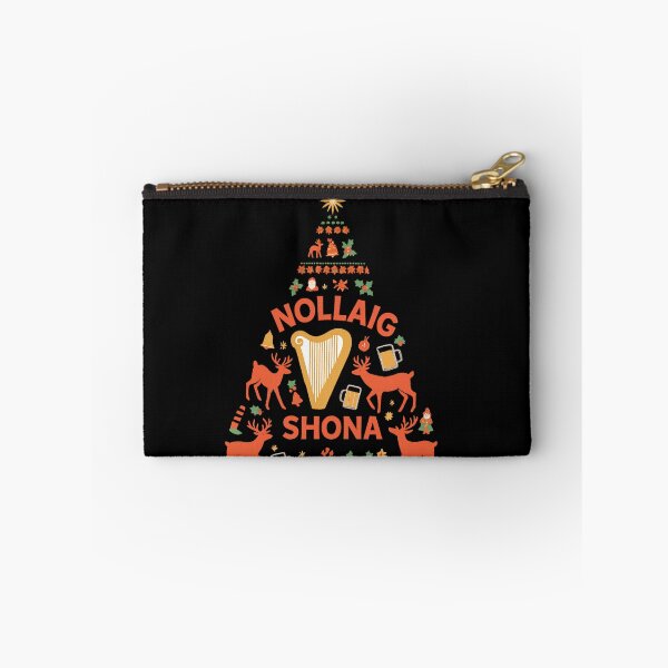 Item preview,  Nollaig Shona - Happy Christmas in Irish (as Gaeilge)  designed and sold by Georain.