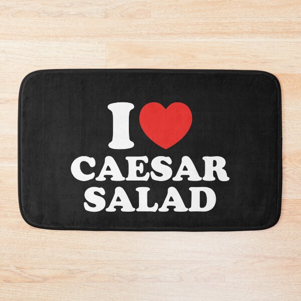 Item preview, I Love Caesar Salad designed and sold by shitpostee.