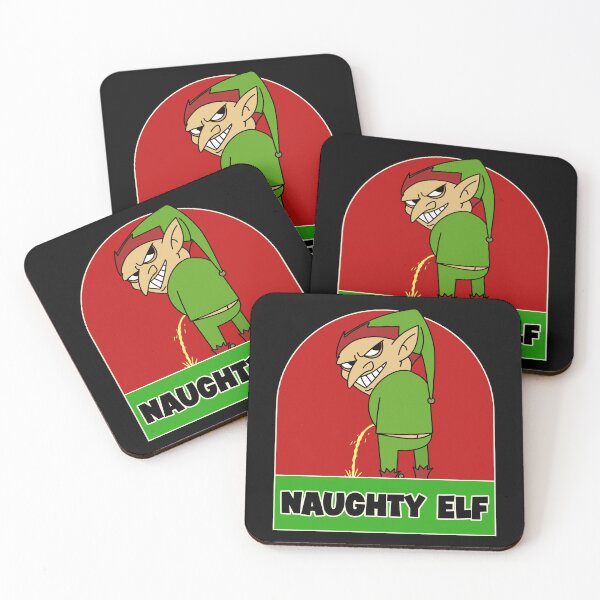Item preview, Naughty Elf is Naughty designed and sold by morve_eternelle.