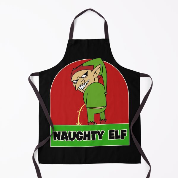Item preview, Naughty Elf is Naughty designed and sold by morve_eternelle.
