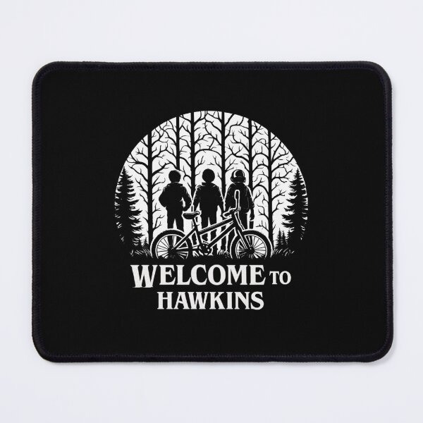 Item preview, Welcome to Hawkins designed and sold by BurunaMD.