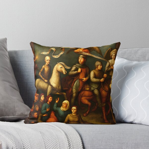 Item preview, Four horseman of the apocalypse designed and sold by Ogfx.