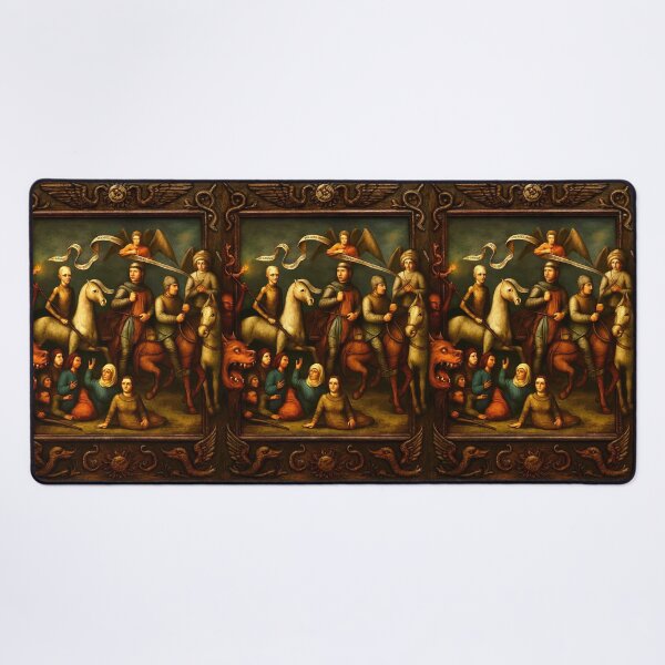 Item preview, Four horseman of the apocalypse designed and sold by Ogfx.
