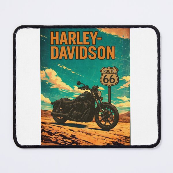 Item preview, Harley Davidson Nightster on 66 Route designed and sold by AlexandreSM.