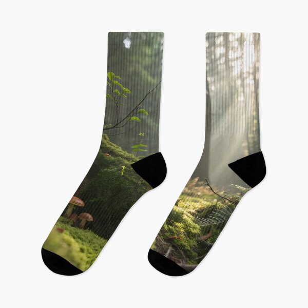 Item preview, Enchanted Goblincore Forest designed and sold by Bionson Art.