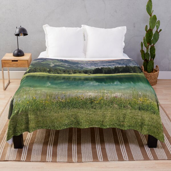 Item preview, Mountains in Megeve, France designed and sold by Mauswohn.