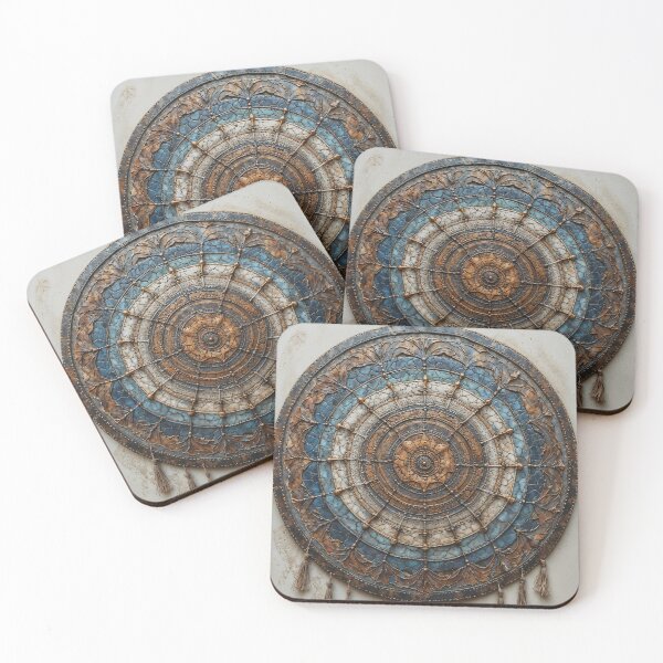 Item preview, Intricate Mandala  designed and sold by DavidePoggio.