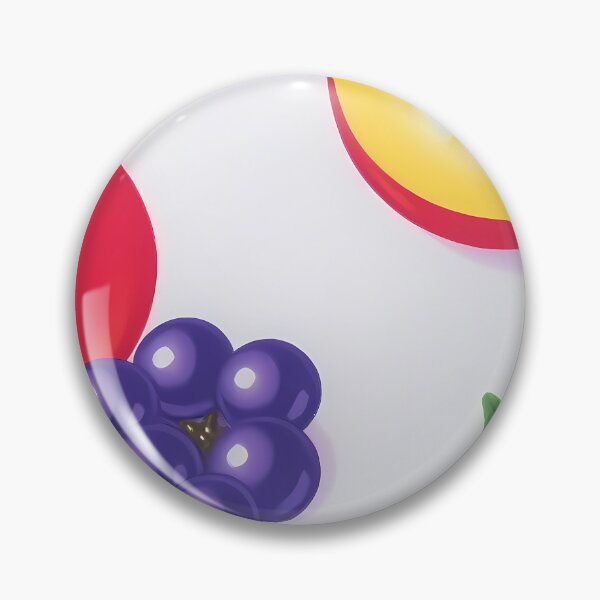 Item preview, Peach Colorful Fruit Patterns Celebrating Nature Fresh Beauty designed and sold by ART ATTACK ZONE.