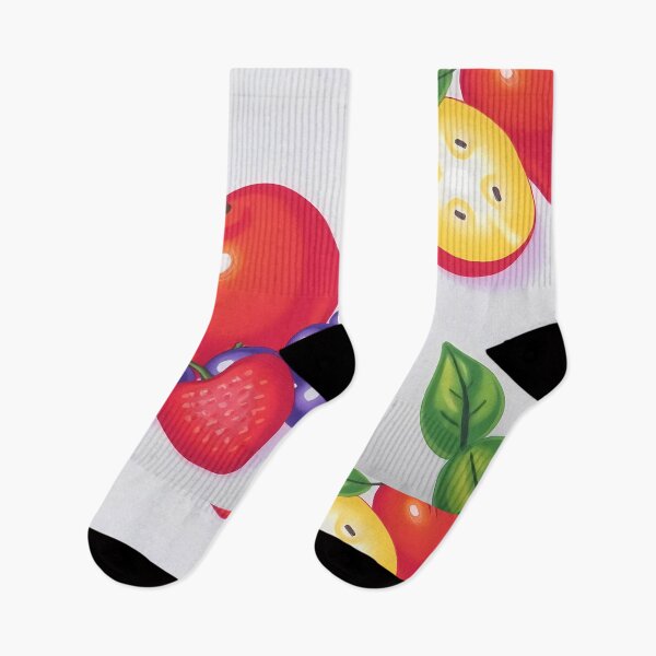 Item preview, Peach Colorful Fruit Patterns Celebrating Nature Fresh Beauty designed and sold by ART ATTACK ZONE.