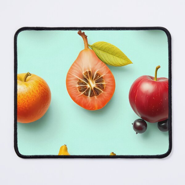 Item preview, Cherry Colorful Fruit Patterns Celebrating Nature Fresh Beauty designed and sold by ART ATTACK ZONE.