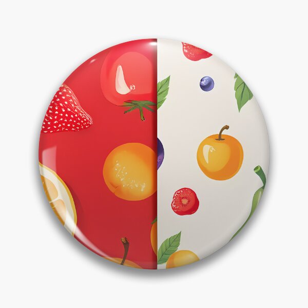 Item preview, Kiwi Colorful Fruit Patterns Celebrating Nature Fresh Beauty designed and sold by ART ATTACK ZONE.