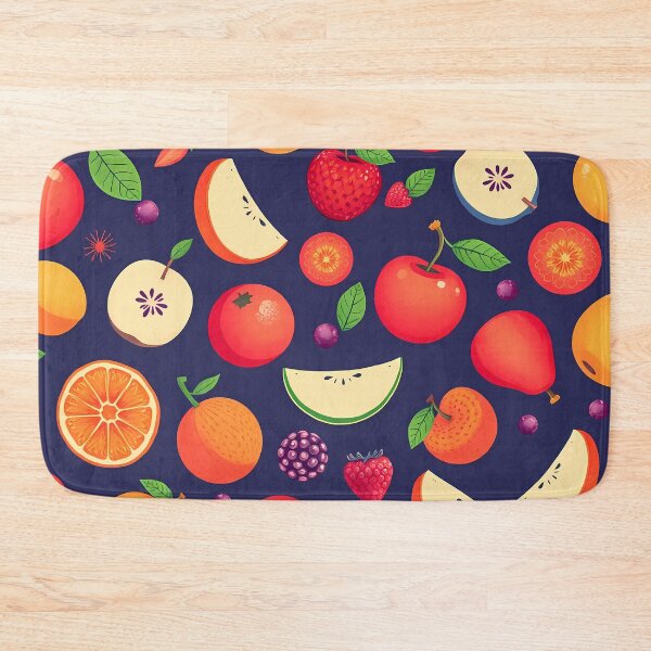 Item preview, Lemon Colorful Fruit Patterns Celebrating Nature Fresh Beauty designed and sold by ART ATTACK ZONE.