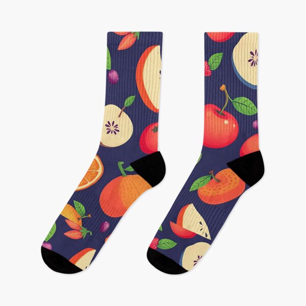 Item preview, Lemon Colorful Fruit Patterns Celebrating Nature Fresh Beauty designed and sold by ART ATTACK ZONE.