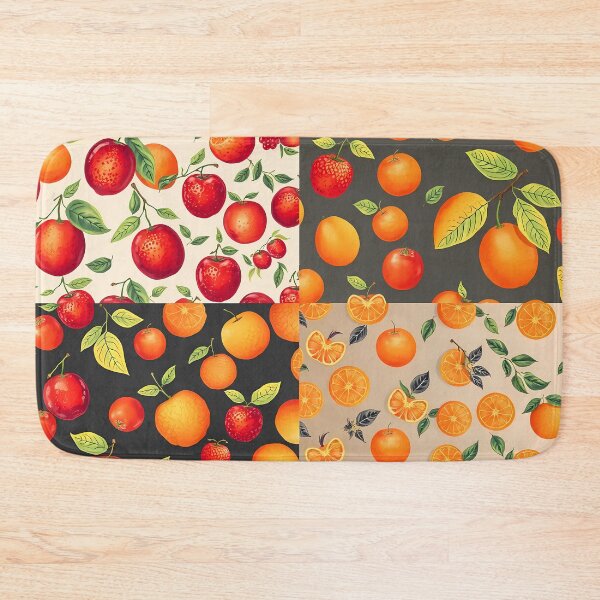 Item preview, Lime Colorful Fruit Patterns Celebrating Nature Fresh Beauty designed and sold by ART ATTACK ZONE.