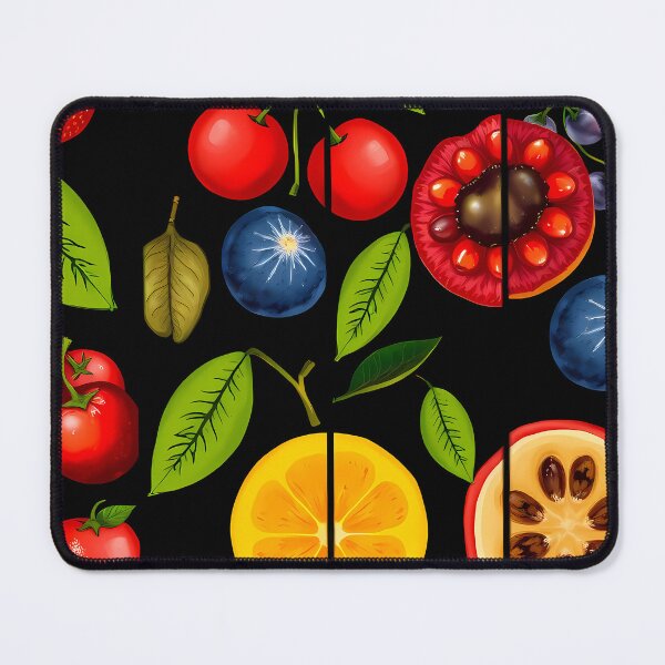 Item preview, Avocado Colorful Fruit Patterns Celebrating Nature Fresh Beauty designed and sold by ART ATTACK ZONE.