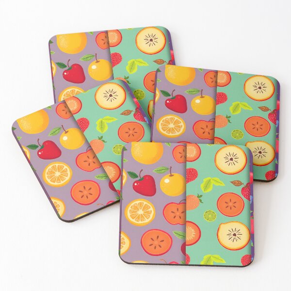 Item preview, Raspberry Colorful Fruit Patterns Celebrating Nature Fresh Beauty designed and sold by ART ATTACK ZONE.