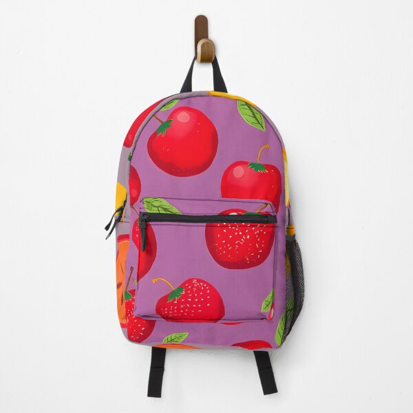 Item preview, Raspberry Colorful Fruit Patterns Celebrating Nature Fresh Beauty designed and sold by ART ATTACK ZONE.