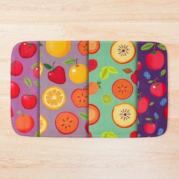 Item preview, Raspberry Colorful Fruit Patterns Celebrating Nature Fresh Beauty designed and sold by ART ATTACK ZONE.