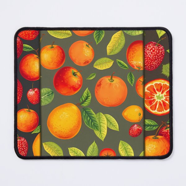 Item preview, Blackberry Colorful Fruit Patterns Celebrating Nature Fresh Beauty designed and sold by ART ATTACK ZONE.