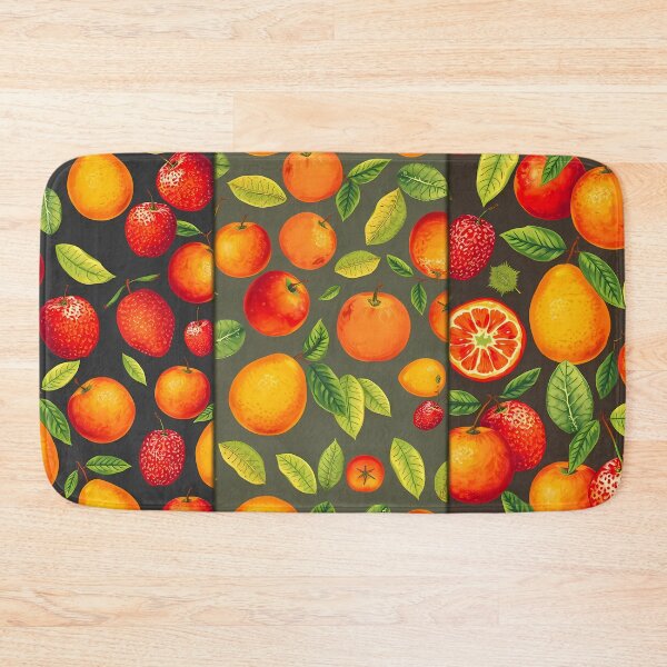 Item preview, Blackberry Colorful Fruit Patterns Celebrating Nature Fresh Beauty designed and sold by ART ATTACK ZONE.
