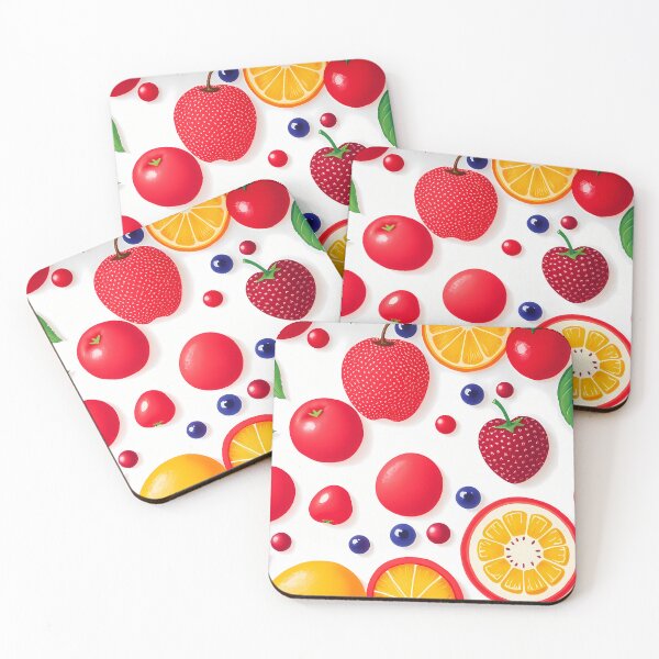 Item preview, Pear Colorful Fruit Patterns Celebrating Nature Fresh Beauty designed and sold by ART ATTACK ZONE.