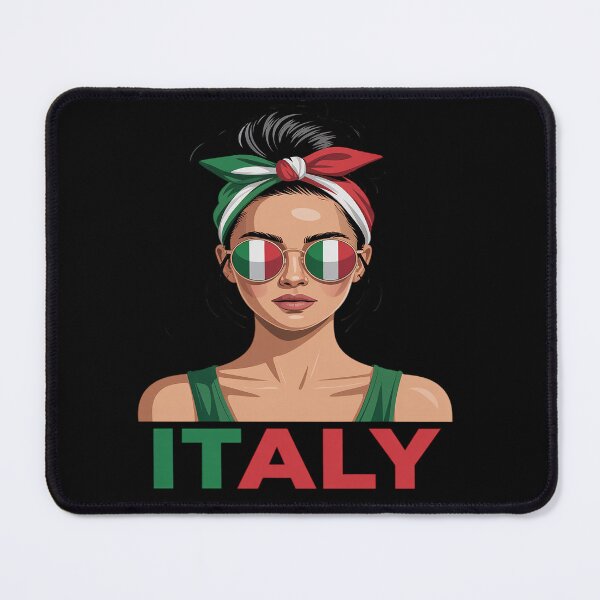 Item preview, Italy Italian Girls designed and sold by StephenDDArt.