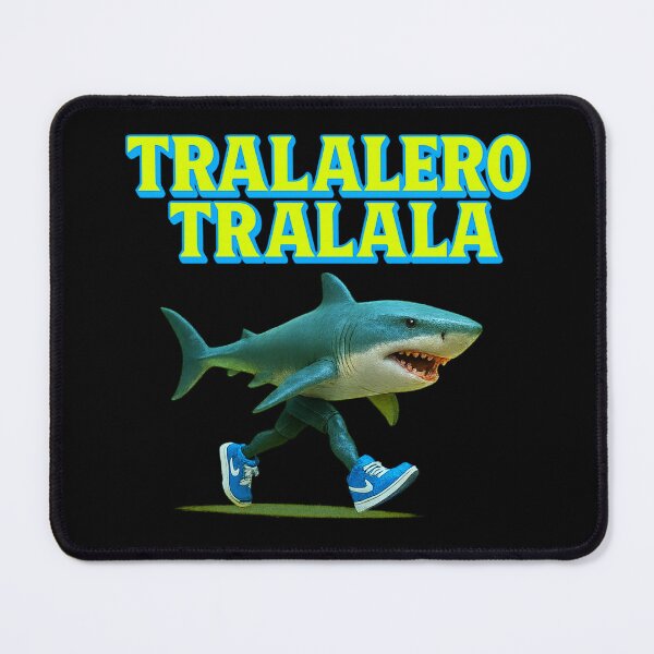 Item preview, Tralalero Tralala - Italian Brainrot designed and sold by The Art by Rossouw.