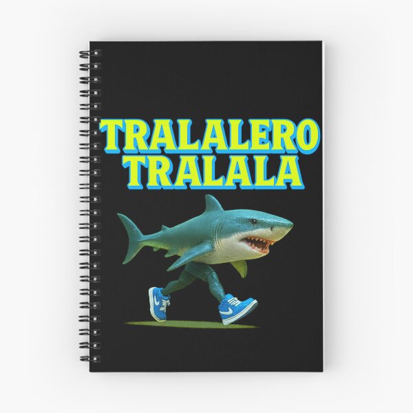 Item preview, Tralalero Tralala - Italian Brainrot designed and sold by The Art by Rossouw.