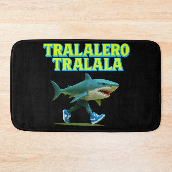 Item preview, Tralalero Tralala - Italian Brainrot designed and sold by The Art by Rossouw.