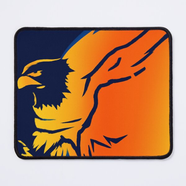 Item preview, West Coast Eagles Ochre Jumper designed and sold by BallsnBats.