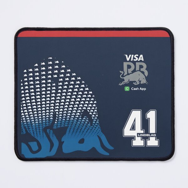 Item preview, Arvid Lindblad F1 2026 Racing Bulls designed and sold by Studio F1Grid.