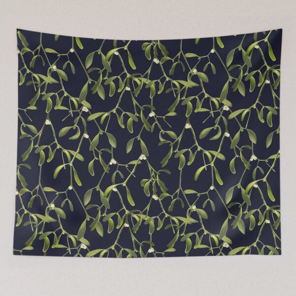 Item preview, Mistletoe designed and sold by Art_By_Wing.